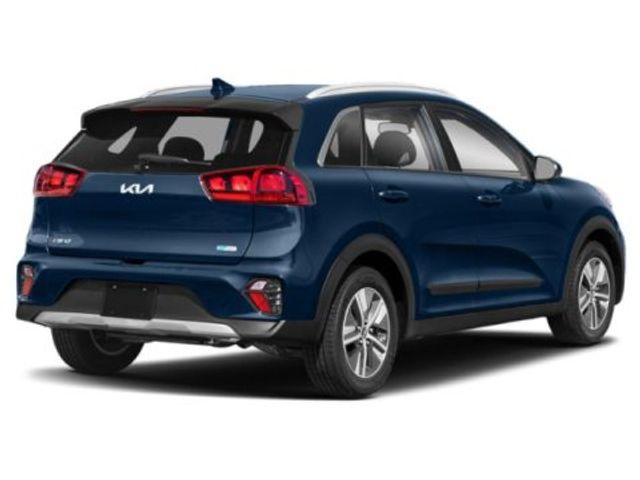 2022 Kia Niro Plug-In Hybrid LXS