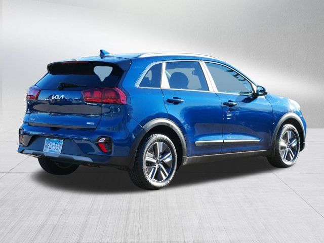 2022 Kia Niro Plug-In Hybrid LXS