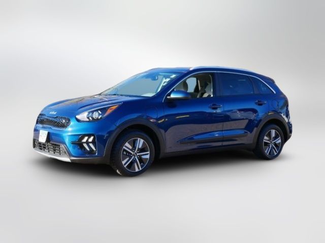 2022 Kia Niro Plug-In Hybrid LXS