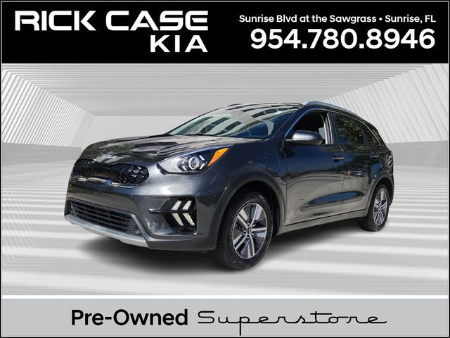 2022 Kia Niro Plug-In Hybrid LXS