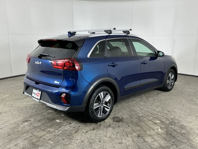 2022 Kia Niro Plug-In Hybrid LXS