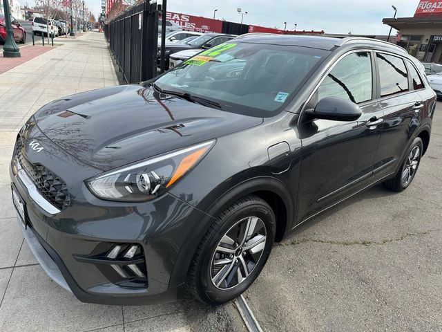 2022 Kia Niro Plug-In Hybrid LXS