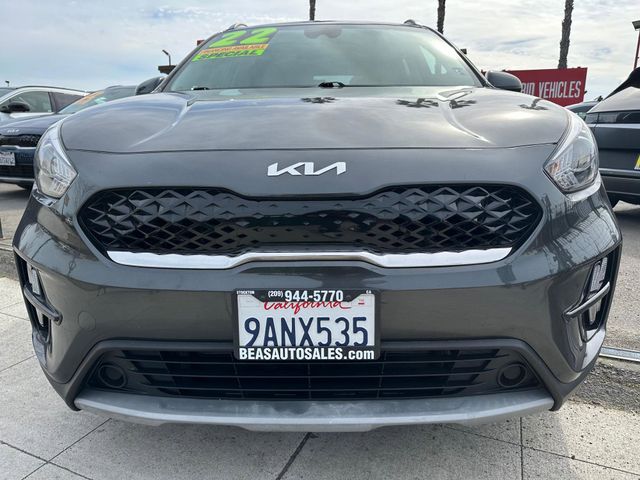 2022 Kia Niro Plug-In Hybrid LXS