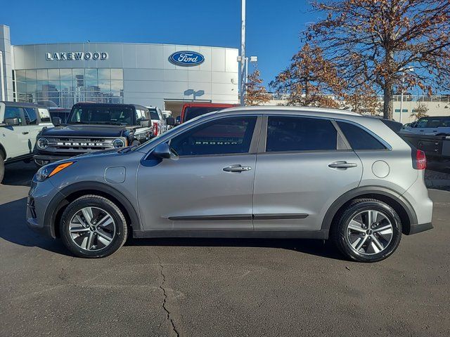 2022 Kia Niro Plug-In Hybrid LXS