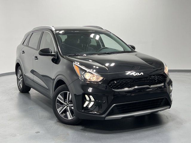 2022 Kia Niro Plug-In Hybrid LXS