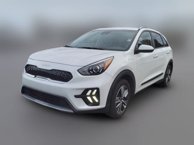 2022 Kia Niro Plug-In Hybrid LXS