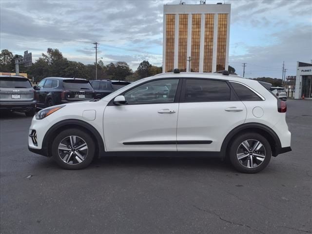 2022 Kia Niro Plug-In Hybrid LXS