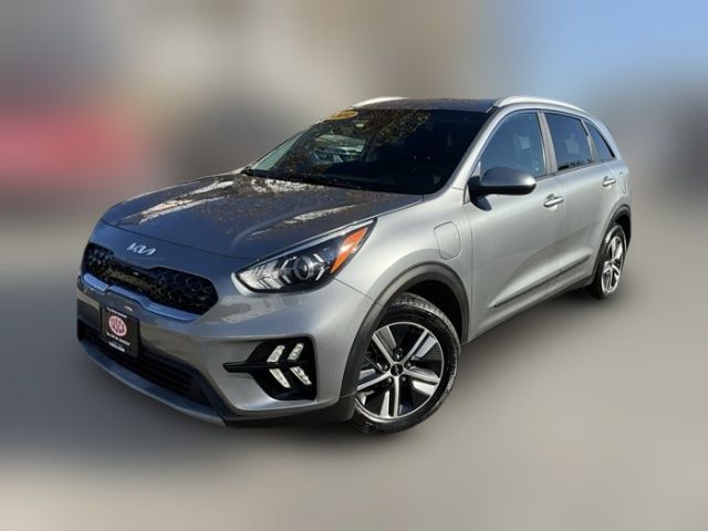 2022 Kia Niro Plug-In Hybrid LXS