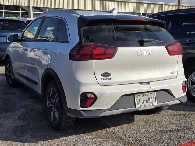 2022 Kia Niro Plug-In Hybrid LXS