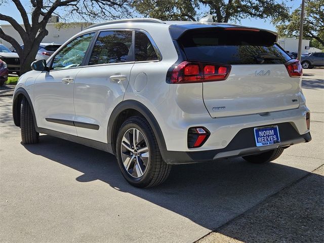 2022 Kia Niro Plug-In Hybrid LXS