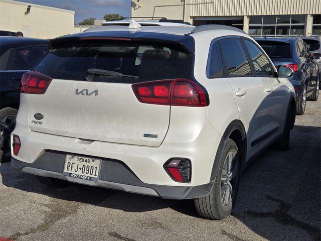 2022 Kia Niro Plug-In Hybrid LXS