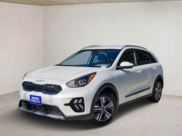 2022 Kia Niro Plug-In Hybrid LXS