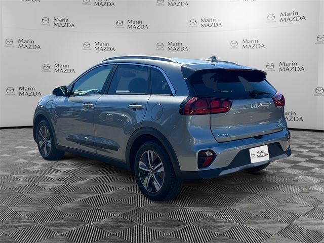 2022 Kia Niro Plug-In Hybrid LXS