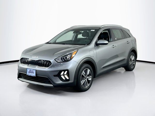 2022 Kia Niro Plug-In Hybrid LXS