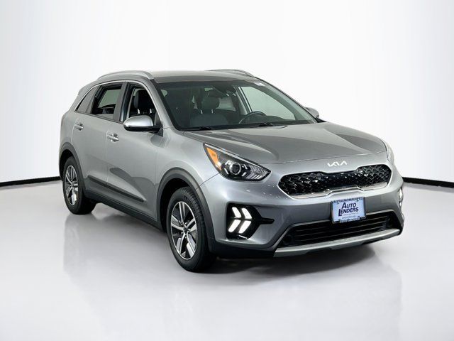 2022 Kia Niro Plug-In Hybrid LXS