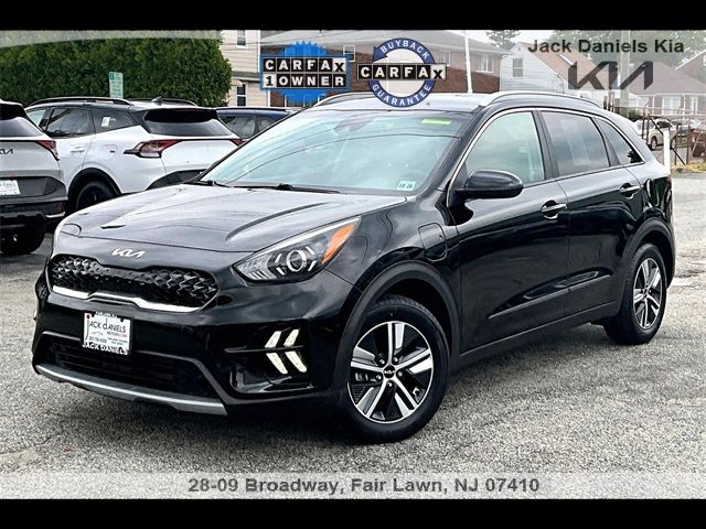 2022 Kia Niro Plug-In Hybrid LXS