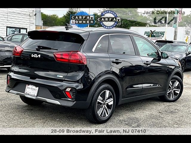 2022 Kia Niro Plug-In Hybrid LXS