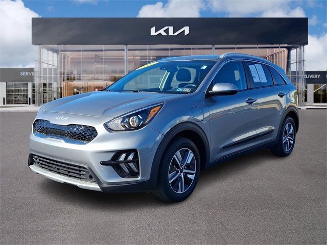 2022 Kia Niro Plug-In Hybrid LXS