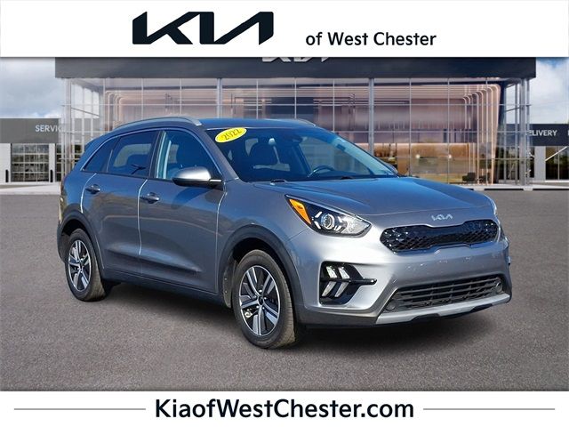 2022 Kia Niro Plug-In Hybrid LXS