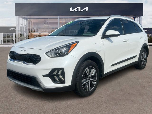 2022 Kia Niro Plug-In Hybrid LXS