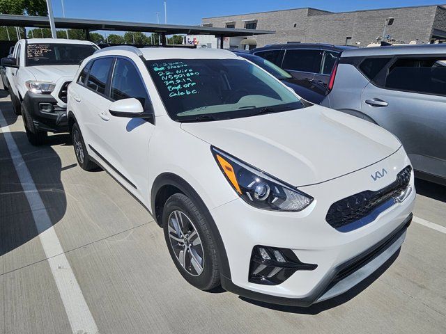 2022 Kia Niro Plug-In Hybrid LXS