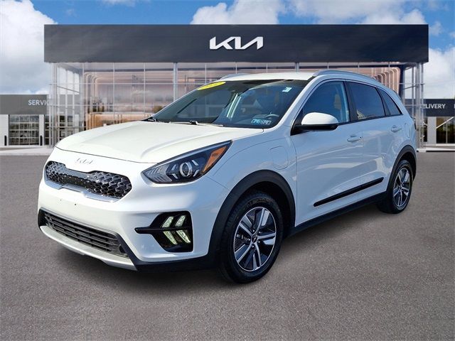 2022 Kia Niro Plug-In Hybrid LXS