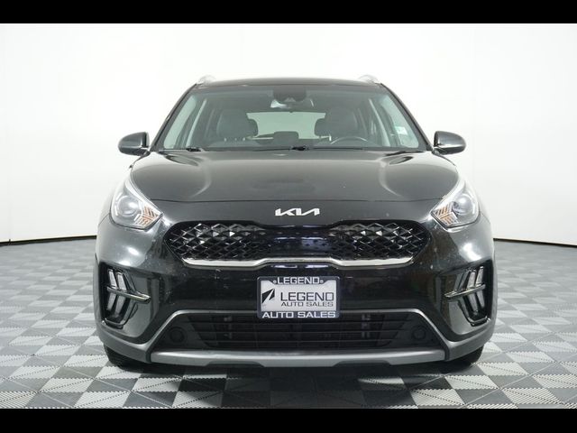 2022 Kia Niro Plug-In Hybrid LXS