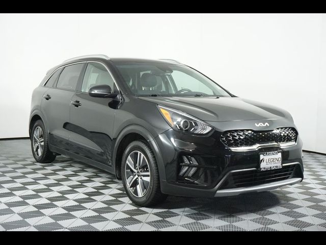 2022 Kia Niro Plug-In Hybrid LXS