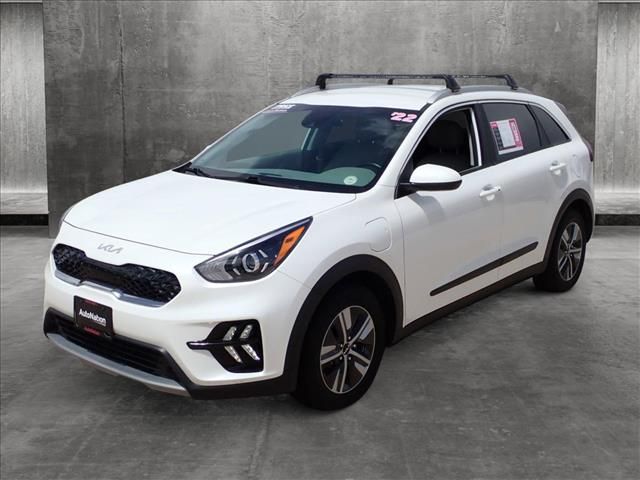 2022 Kia Niro Plug-In Hybrid LXS