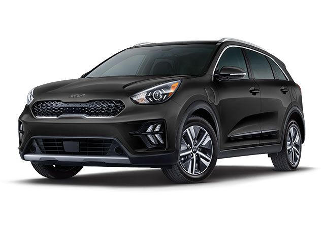 2022 Kia Niro Plug-In Hybrid LXS