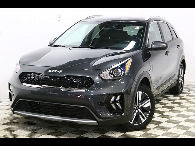 2022 Kia Niro Plug-In Hybrid LXS