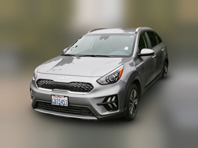 2022 Kia Niro Plug-In Hybrid LXS