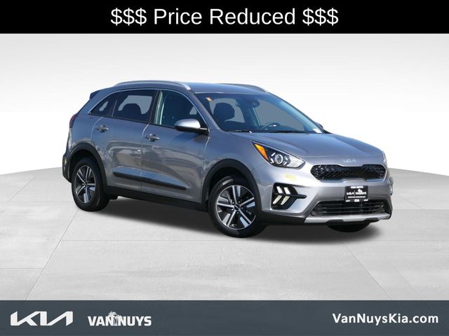 2022 Kia Niro Plug-In Hybrid LXS