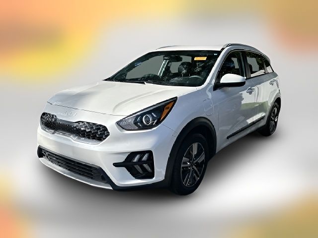 2022 Kia Niro Plug-In Hybrid LXS