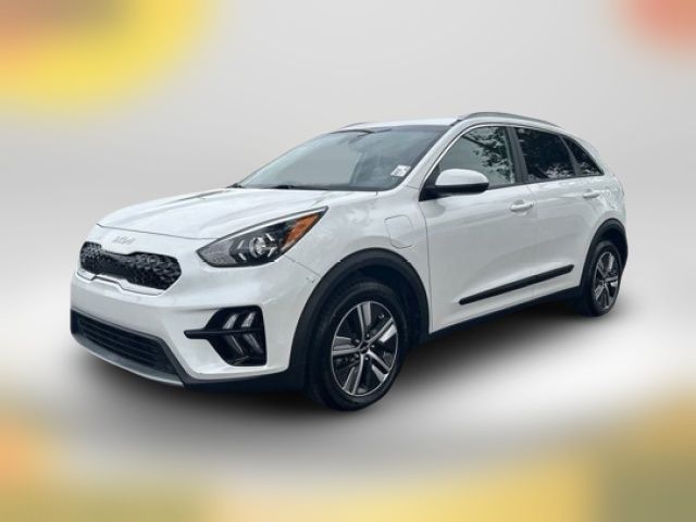 2022 Kia Niro Plug-In Hybrid LXS