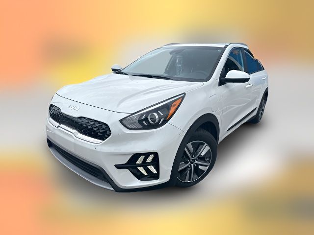 2022 Kia Niro Plug-In Hybrid LXS