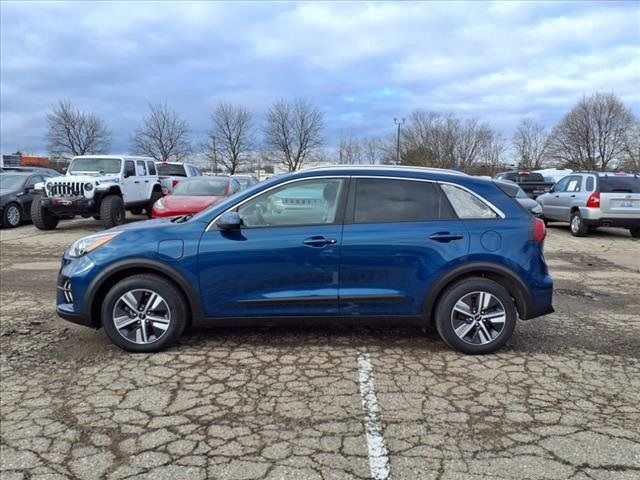 2022 Kia Niro Plug-In Hybrid LXS