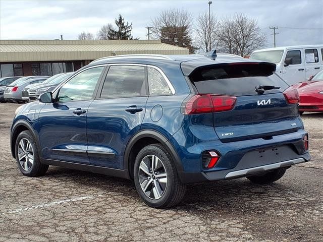 2022 Kia Niro Plug-In Hybrid LXS