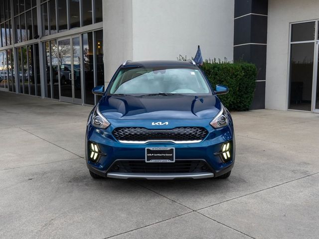 2022 Kia Niro Plug-In Hybrid LXS