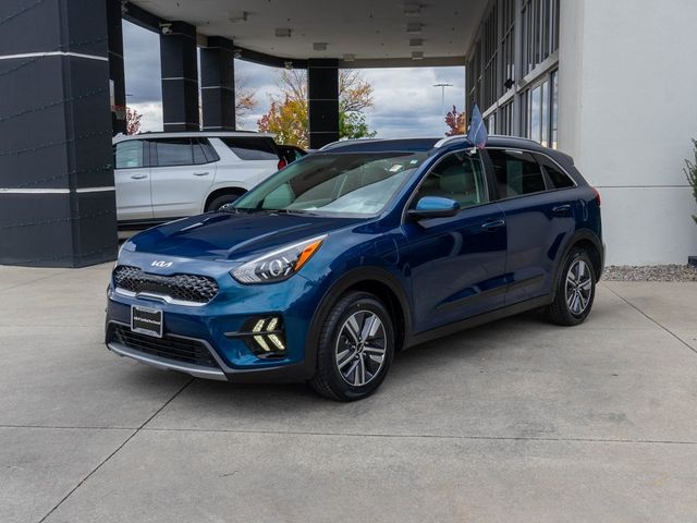 2022 Kia Niro Plug-In Hybrid LXS