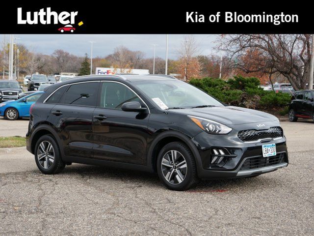 2022 Kia Niro Plug-In Hybrid LXS