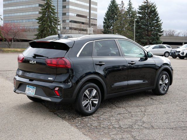 2022 Kia Niro Plug-In Hybrid LXS