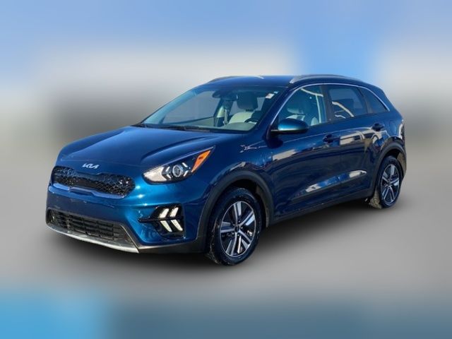 2022 Kia Niro Plug-In Hybrid LXS