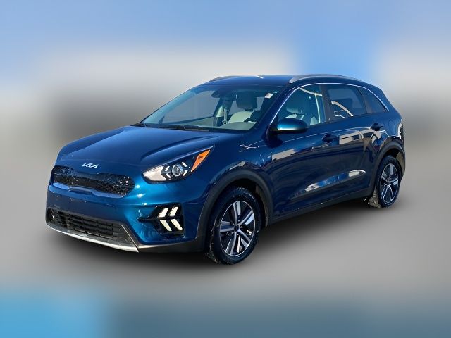 2022 Kia Niro Plug-In Hybrid LXS