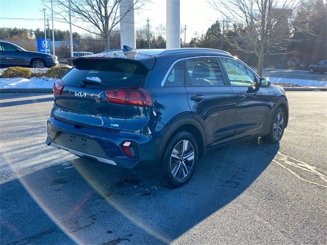 2022 Kia Niro Plug-In Hybrid LXS