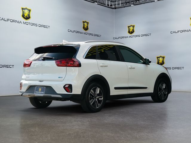 2022 Kia Niro Plug-In Hybrid LXS