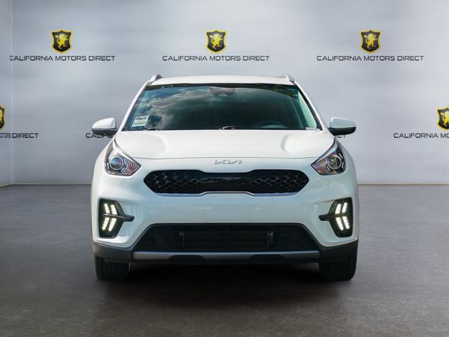 2022 Kia Niro Plug-In Hybrid LXS