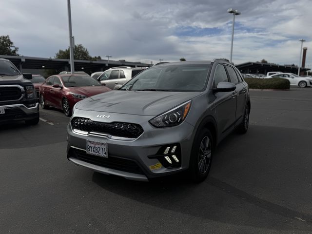 2022 Kia Niro Plug-In Hybrid LXS