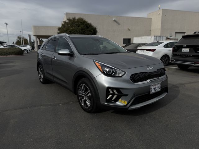 2022 Kia Niro Plug-In Hybrid LXS