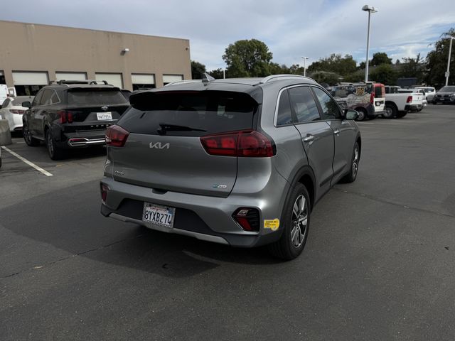 2022 Kia Niro Plug-In Hybrid LXS